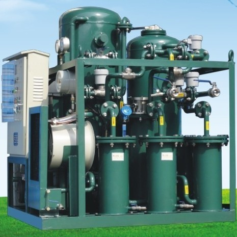 BZL防爆真空濾油機