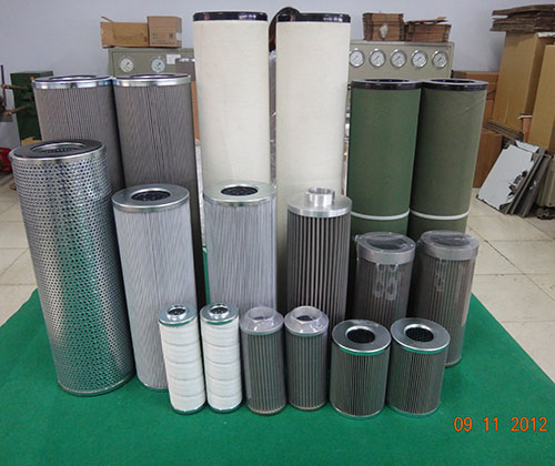 濾油機濾芯